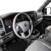 2017NissanNV2500 HD CargoS Van 3D