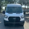 2019FordTransit 150 VanMedium Roof w/Sliding Side Door w/LWB Van 3D