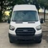 2022FordTransit 250 Cargo VanHigh Roof Extended Length Van 3D