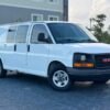 2005GMCSavana 1500 CargoVan 3D