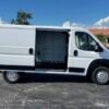 2016RamProMaster Cargo Van1500 Low Roof w/136" WB Van 3D