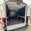2021FordTransit 250 Cargo VanMedium Roof w/LWB Van 3D