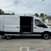 2021FordTransit 250 Cargo VanMedium Roof w/LWB Van 3D