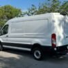 2019FordTransit 150 VanMedium Roof w/Sliding Side Door w/LWB Van 3D