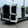 2021FordTransit 250 Cargo VanMedium Roof w/LWB Van 3D