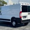 2016RamProMaster Cargo Van1500 Low Roof w/136" WB Van 3D