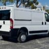 2016RamProMaster Cargo Van1500 Low Roof w/136" WB Van 3D