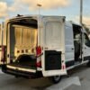 2019FordTransit 150 VanMedium Roof w/Sliding Side Door w/LWB Van 3D