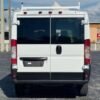 2016RamProMaster Cargo Van1500 Low Roof w/136" WB Van 3D