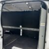 2021FordTransit 250 Cargo VanMedium Roof w/LWB Van 3D
