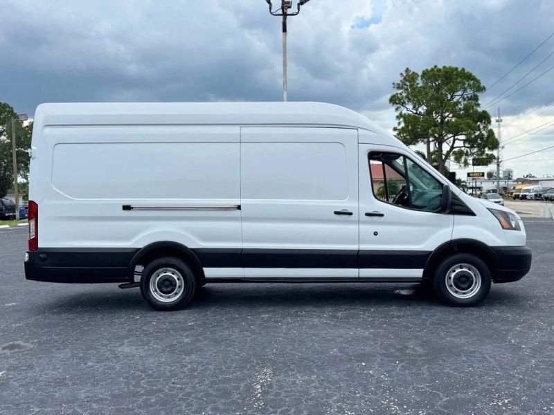 2015FordTransit 250 VanExtended Length High Roof w/Sliding Side Door w/LWB Van 3D