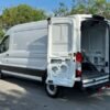 2019FordTransit 150 VanMedium Roof w/Sliding Side Door w/LWB Van 3D