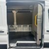 2022FordTransit 250 Cargo VanHigh Roof Extended Length Van 3D