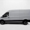 2021FordTransit 250 Cargo VanMedium Roof w/LWB Van 3D