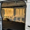 2019FordTransit 150 VanMedium Roof w/Sliding Side Door w/LWB Van 3D