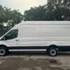 2022FordTransit 250 Cargo VanHigh Roof Extended Length Van 3D