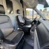 2019FordTransit 150 VanMedium Roof w/Sliding Side Door w/LWB Van 3D