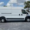 2021RamProMaster Cargo Van2500 High Roof w/159" WB Van 3D