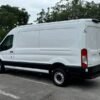 2021FordTransit 250 Cargo VanMedium Roof w/LWB Van 3D