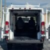 2016RamProMaster Cargo Van1500 Low Roof w/136" WB Van 3D