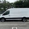 2021FordTransit 250 Cargo VanMedium Roof w/LWB Van 3D