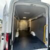 2022FordTransit 250 Cargo VanHigh Roof Extended Length Van 3D