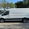 2019FordTransit 150 VanMedium Roof w/Sliding Side Door w/LWB Van 3D