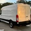 2019FordTransit 150 VanMedium Roof w/Sliding Side Door w/LWB Van 3D