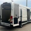 2022FordTransit 250 Cargo VanHigh Roof Extended Length Van 3D