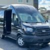 Horizontal photograph of a 2015FordTransit 350 VanExtended Length High Roof w/Sliding Side Door Van 3D