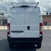Horizontal photograph of a 2016RamProMaster Cargo Van2500 High Roof Van 3D