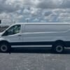 2016FordTransit 150 VanLow Roof w/60/40 Side Door w/RWB Van 3D