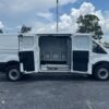 2016FordTransit 150 VanLow Roof w/60/40 Side Door w/RWB Van 3D