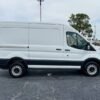 2019FordTransit 150 VanMedium Roof w/Sliding Side Door w/LWB Van 3D