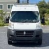 Horizontal photograph of a 2016RamProMaster Cargo Van2500 High Roof Van 3D