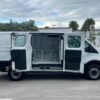 2016FordTransit 250 VanLow Roof w/60/40 Side Door w/RWB Van 3D