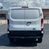 Horizontal photograph of a 2019FordTransit 250 VanLow Roof w/60/40 Side Door w/LWB Van 3D