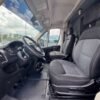 Horizontal photograph of a 2016RamProMaster Cargo Van2500 High Roof Van 3D