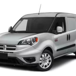 2015RamProMaster CityTradesman SLT Cargo Van 4D