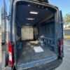 2021FordTransit 250 Cargo VanHigh Roof Extended Length Van 3D