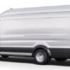2020FordTransit 350 Cargo VanExtended Length High Roof Van 3D