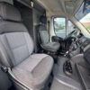Horizontal photograph of a 2016RamProMaster Cargo Van2500 High Roof Van 3D