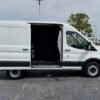 2019FordTransit 150 VanMedium Roof w/Sliding Side Door w/LWB Van 3D