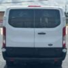 2016FordTransit 150 VanLow Roof w/60/40 Side Door w/RWB Van 3D