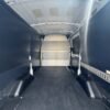 2019FordTransit 150 VanMedium Roof w/Sliding Side Door w/LWB Van 3D