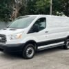 2016FordTransit 250 VanLow Roof w/60/40 Side Door w/RWB Van 3D
