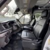 2019FordTransit 250 VanMedium Roof w/Sliding Side Door w/LWB Van 3D