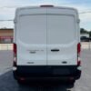 2019FordTransit 150 VanMedium Roof w/Sliding Side Door w/LWB Van 3D