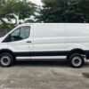 2016FordTransit 250 VanLow Roof w/60/40 Side Door w/RWB Van 3D