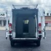 Horizontal photograph of a 2016RamProMaster Cargo Van2500 High Roof Van 3D